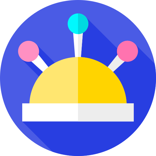 Pin cushion
